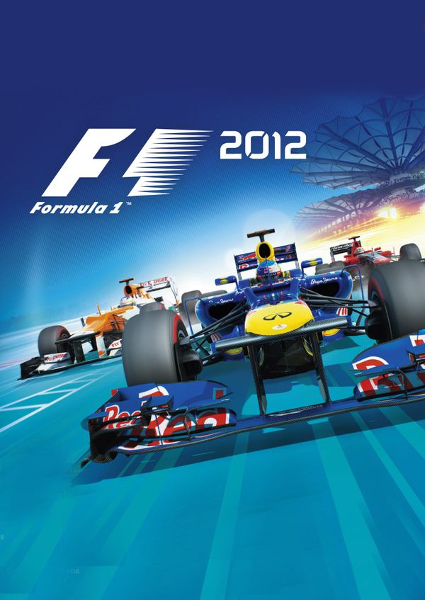 F1 2012 Steam Key EUROPE