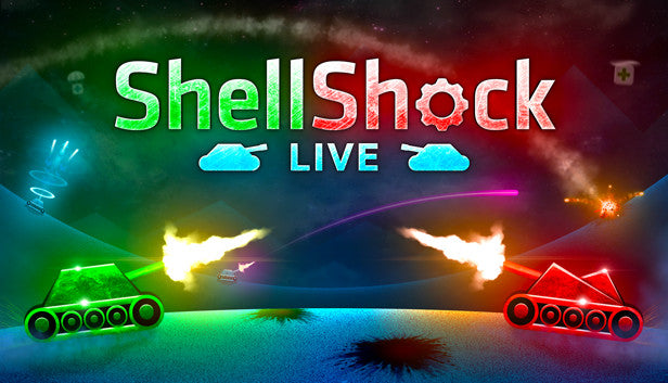 ShellShock Live Steam Gift