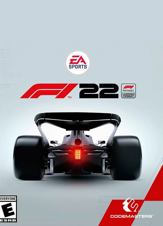 F1 22 (PC) Steam Key EUROPE