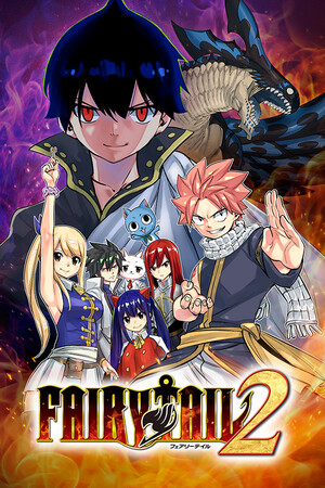 FAIRY TAIL 2 Digital Deluxe Edition (PC) Steam Key EUROPE