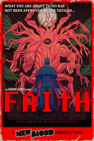 FAITH: The Unholy Trinity Steam Key (PC) EUROPE