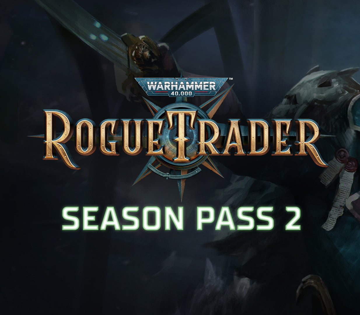 Warhammer 40,000: Rogue Trader - Season Pass 2 DLC PC Steam CD Key