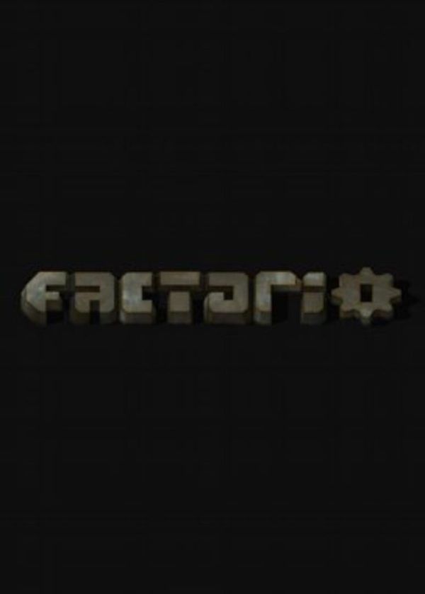 Factorio (incl. Early Access) Steam Key EUROPE