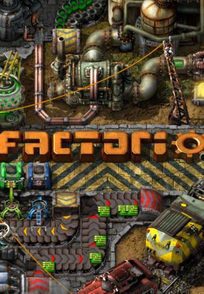 Factorio Steam Key EUROPE