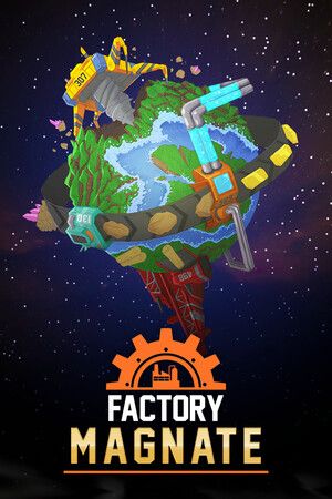 Factory Magnate Steam Key (PC) EUROPE