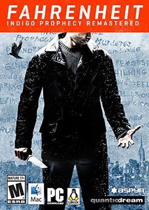 Fahrenheit: Indigo Prophecy Remastered (PC) Steam Key EUROPE