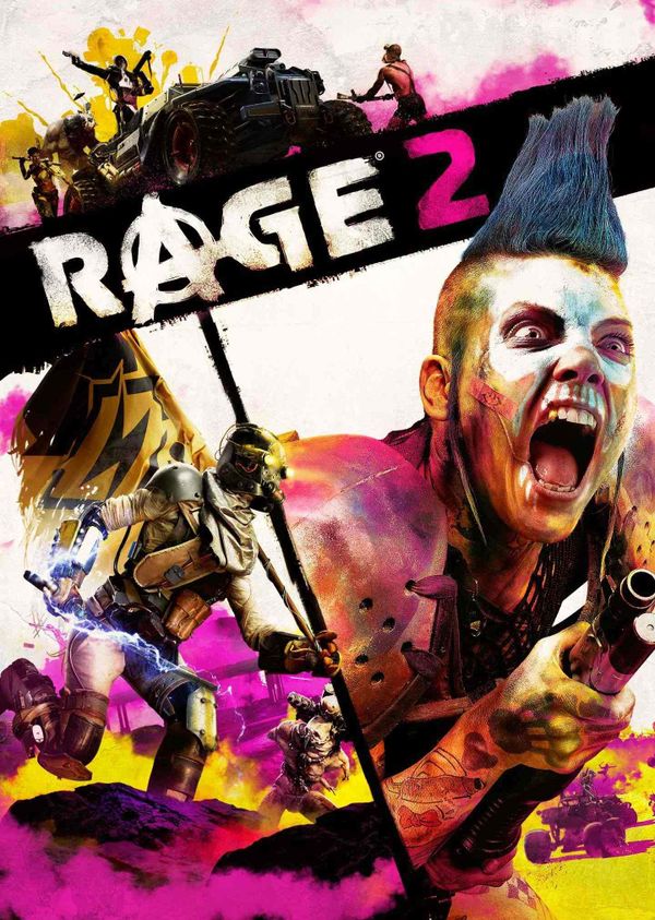 Rage 2 Pre-Order Bonus (DLC) (PC) Steam Key GLOBAL