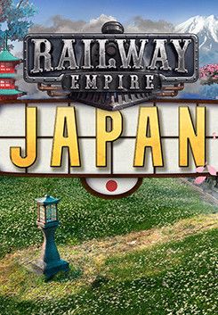 Railway Empire - Japan (DLC) Steam Key GLOBAL
