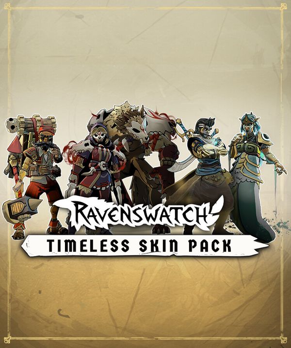 Ravenswatch - Timeless Skin Pack (DLC) Steam Key (PC) GLOBAL