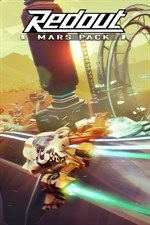 Redout - Mars Pack (DLC) Steam Key GLOBAL