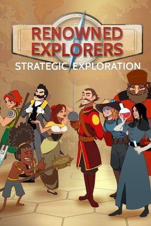 Renowned Explorers: More To Explore (DLC) (PC) Steam Key GLOBAL