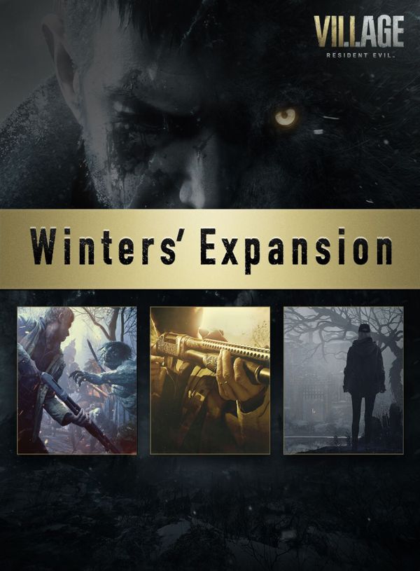 Resident Evil Village - Winters’ Expansion (DLC) (PC) Steam Key GLOBAL