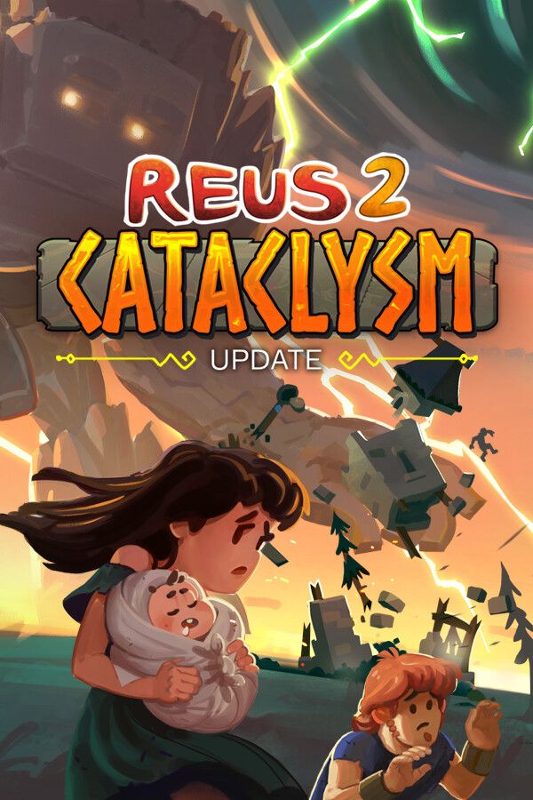 Reus 2 - Everglades (DLC) Steam (PC) Key GLOBAL