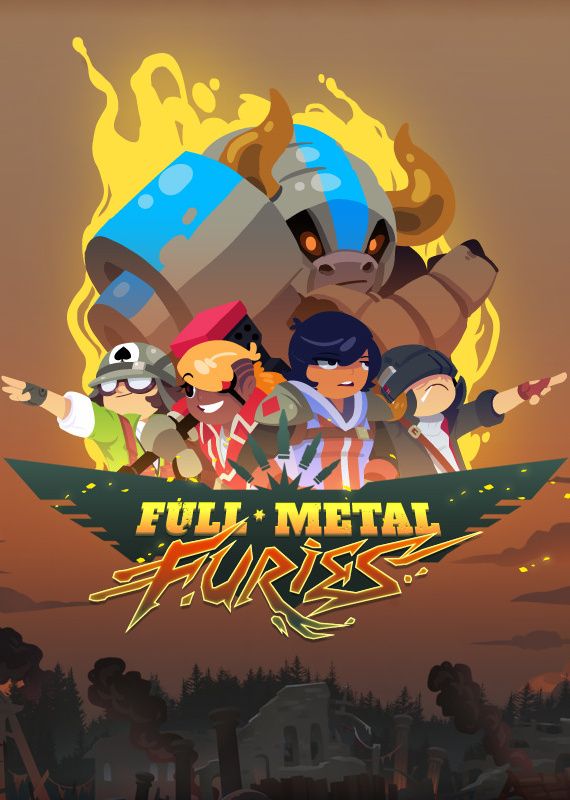 Full Metal Furies Steam Key GLOBAL