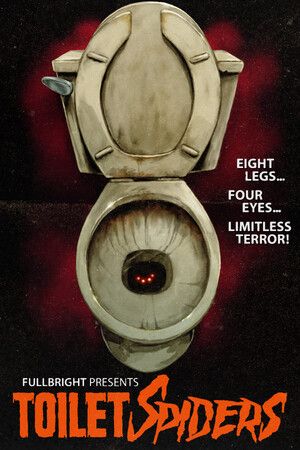 Fullbright Presents TOILET SPIDERS Steam Key (PC) GLOBAL