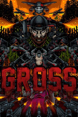 GROSS  (PC) Steam Key GLOBAL