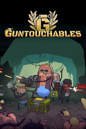 GUNTOUCHABLES Steam (PC) Key GLOBAL