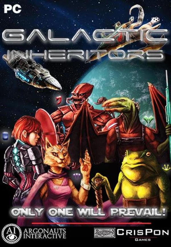 Galactic Inheritors Steam Key GLOBAL