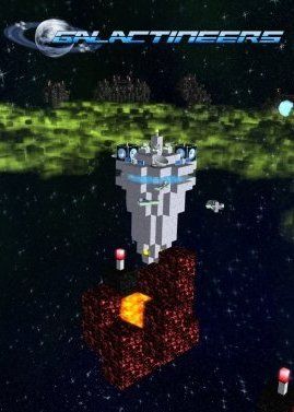 Galactineers Steam Key GLOBAL