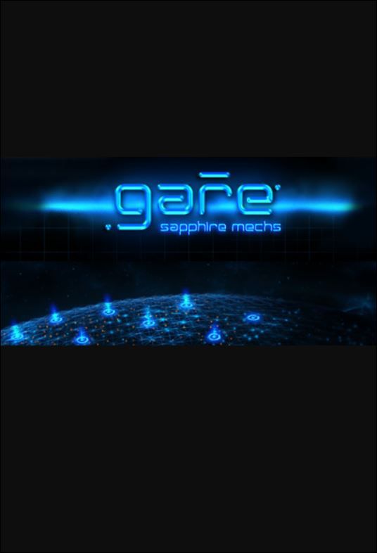 Gare Sapphire Mechs (PC) Steam Key GLOBAL