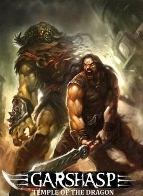 Garshasp: Temple of the Dragon Steam Key GLOBAL