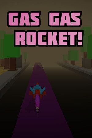 Gas Gas Rocket! Steam Key (PC) GLOBAL