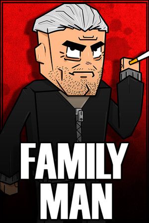 Family Man Steam Key EUROPE