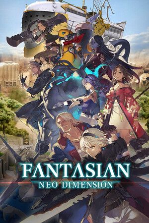 Fantasian Neo Dimension Steam Key (PC) EUROPE