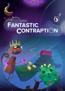 Fantastic Contraption (PC) Steam Key EUROPE