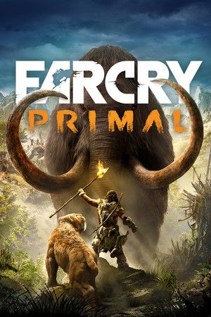 Far Cry Primal Steam Key (PC) EUROPE