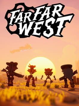 Far Far West Steam Key (PC) EUROPE