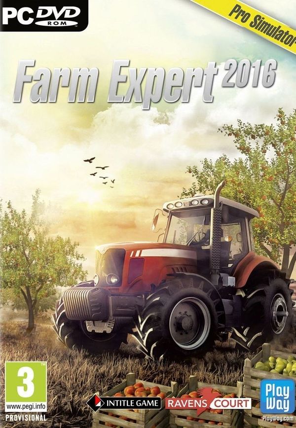 Farm Expert 2016 (PC) Steam Key EUROPE