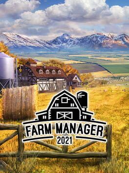 Farm Manager 2021 Steam Key (PC) EUROPE