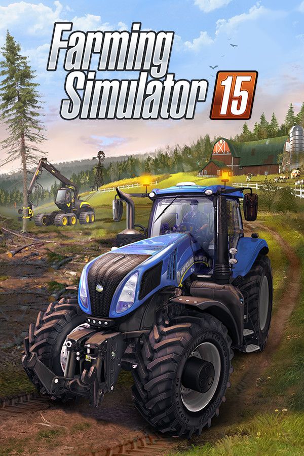 Farming Simulator 15 Steam (PC) Key UNITED STATES