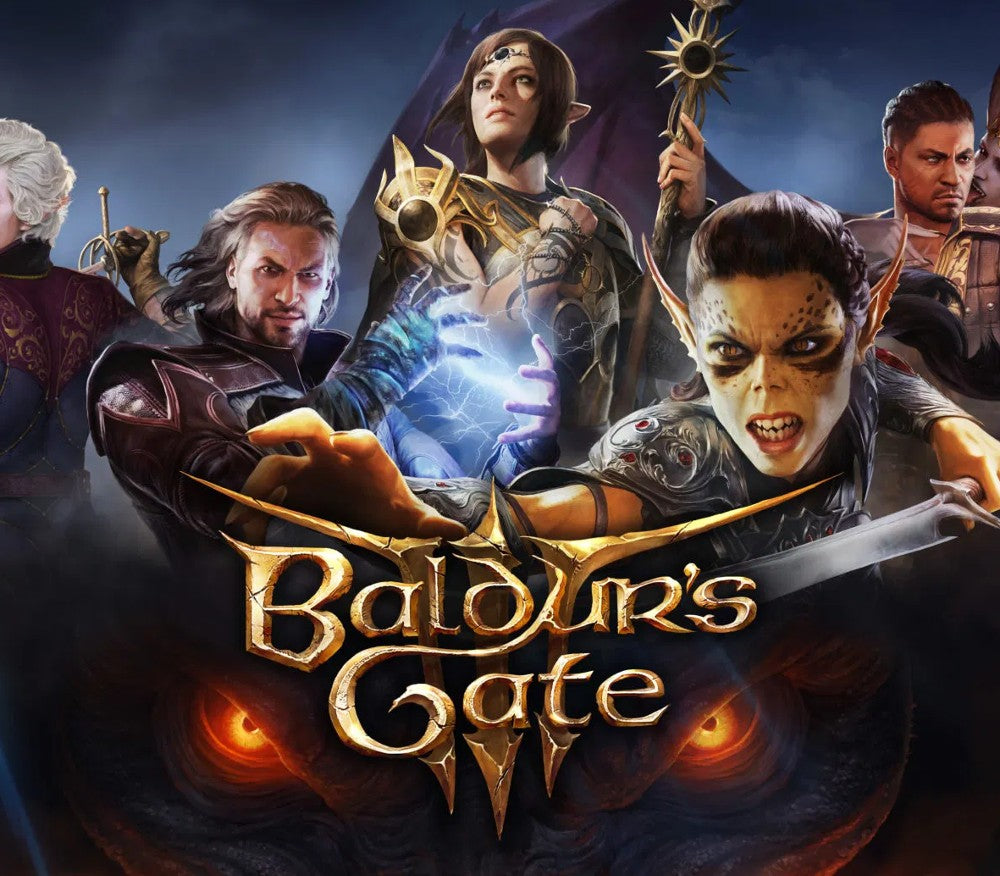 Baldur's Gate III Steam Altergift