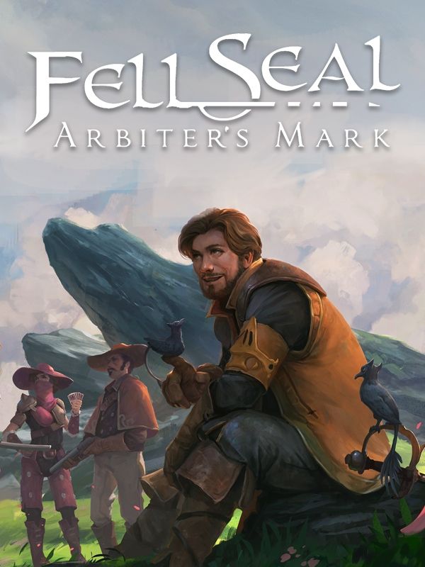 Fell Seal: Arbiter's Mark (PC) Steam Key EUROPE
