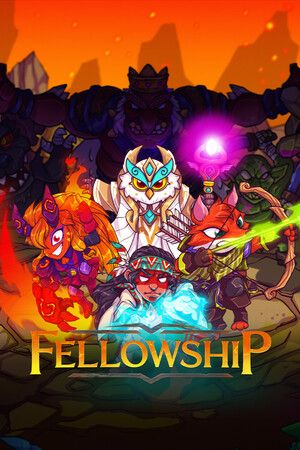 Fellowship Steam Key (PC) EUROPE