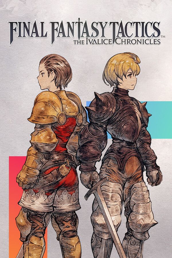 Final Fantasy Tactics The Ivalice Chronicles Steam Key (PC) EUROPE