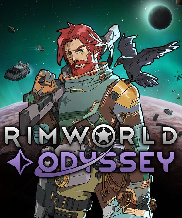 RimWorld - Odyssey (DLC) Steam Key (PC) GLOBAL