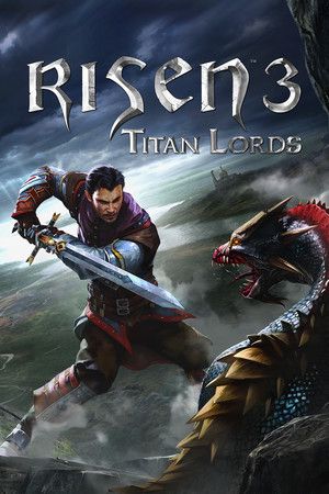 Risen 3: Titan Lords - Fog Island (DLC) (PC) Steam Key GLOBAL