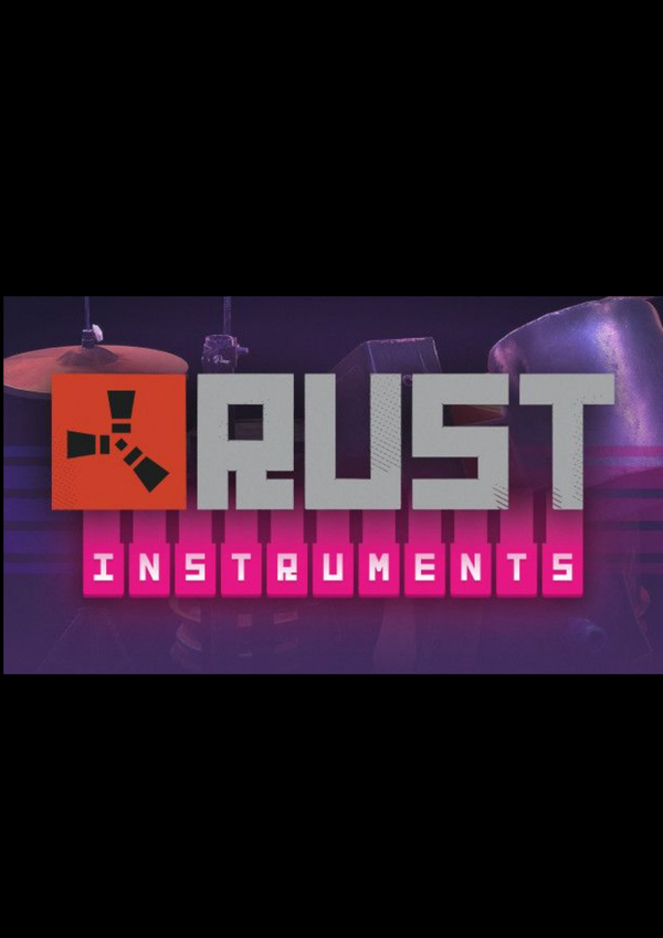 Rust - Instruments Pack (DLC) Steam Key (PC) GLOBAL