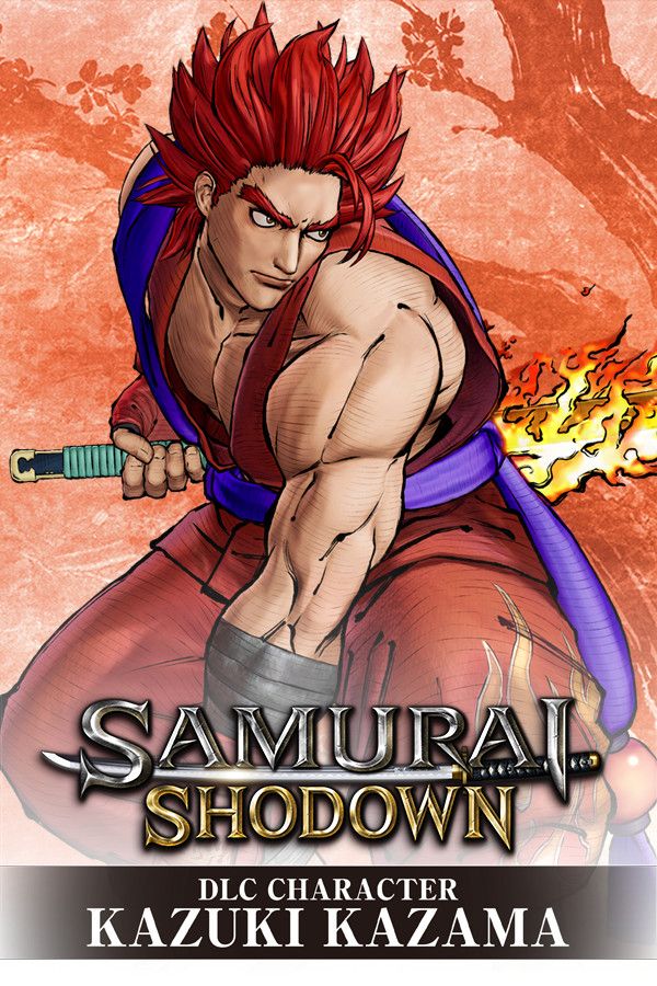 SAMURAI SHODOWN - DLC CHARACTER "KAZUKI KAZAMA" (DLC) Steam (PC) Key GLOBAL