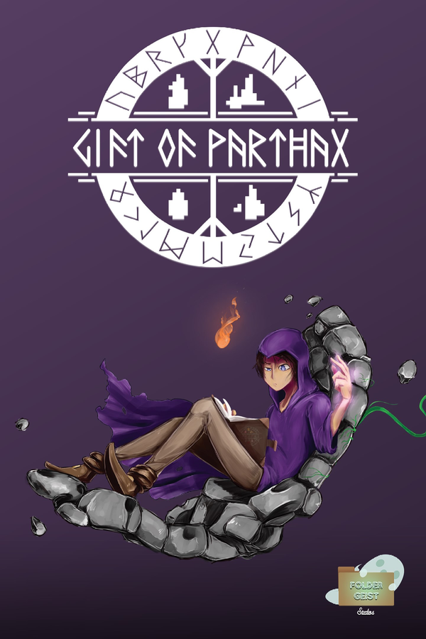 Gift of Parthax (PC) Steam Key GLOBAL
