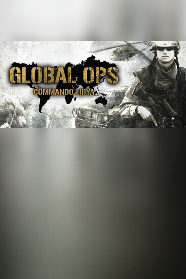 Global Ops Commando Libya Steam Key (PC) GLOBAL