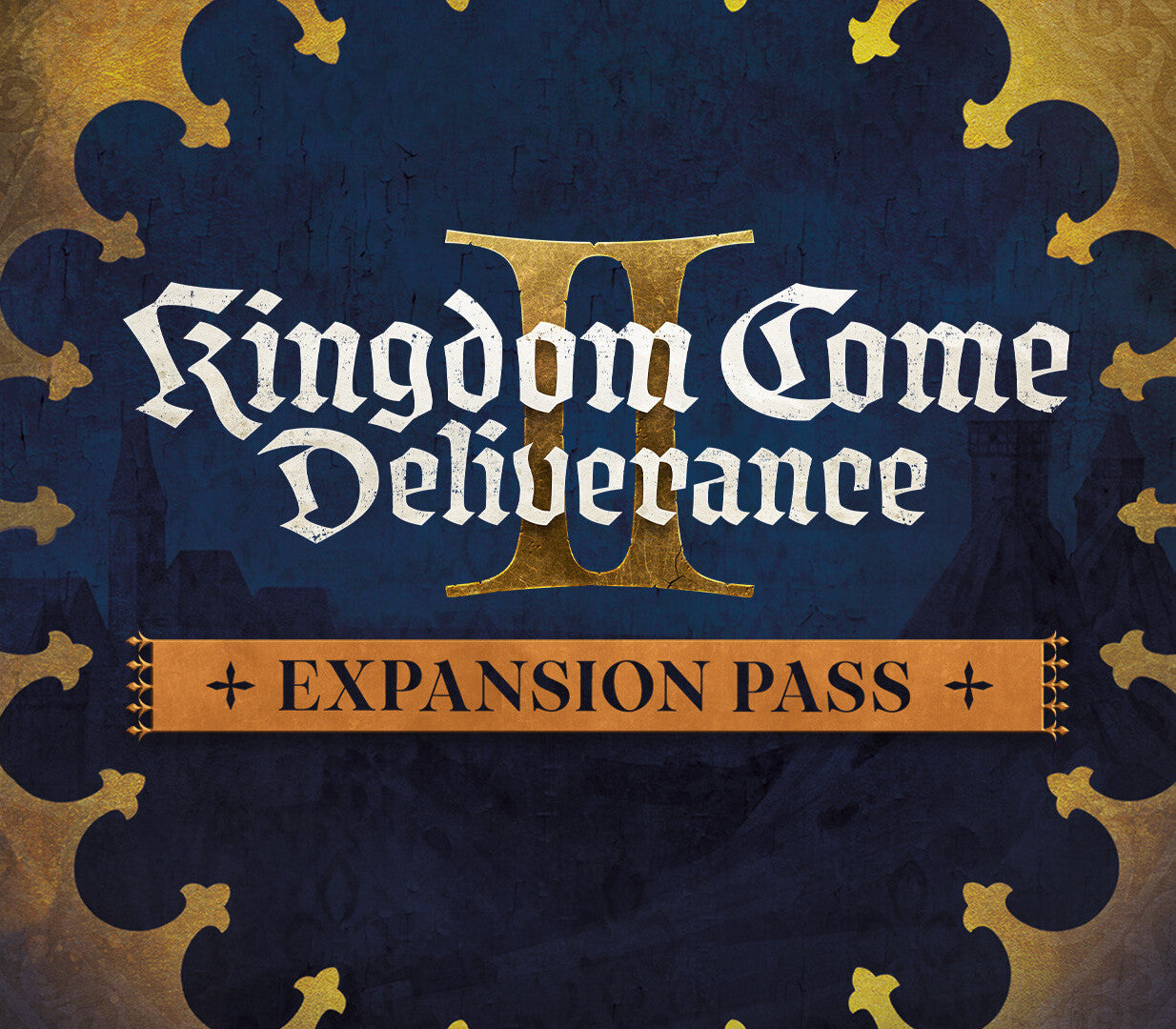 Kingdom Come: Deliverance II Expansion Pass DLC RoW PC Steam CD Key