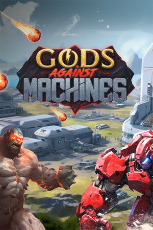 Gods Against Machines Steam Key (PC) GLOBAL