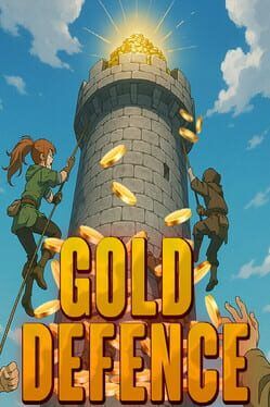 Gold Defence Steam Key (PC) GLOBAL