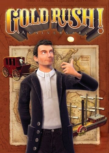 Gold Rush! Anniversary Steam Key GLOBAL