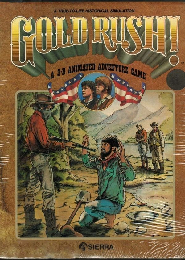 Gold Rush! Classic Steam Key GLOBAL