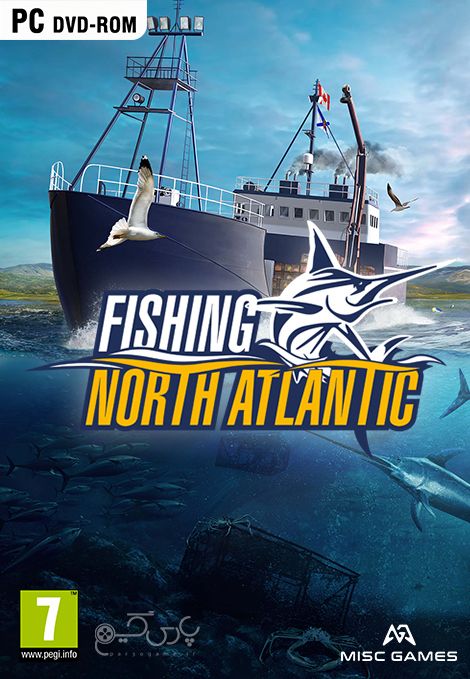 Fishing: North Atlantic (PC) Steam Key EUROPE